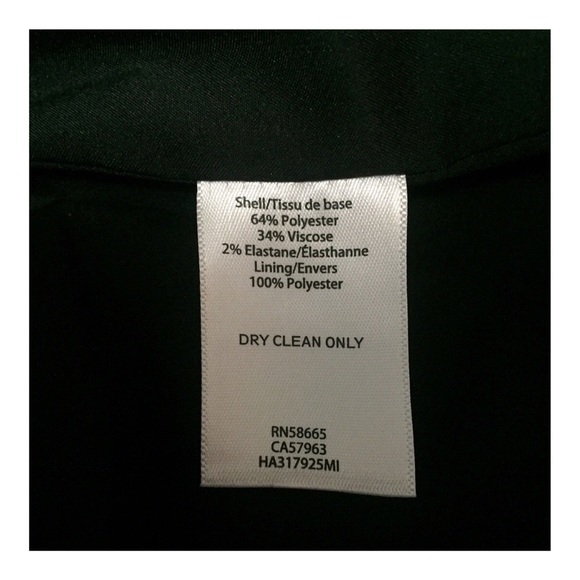 🚫SOLD🚫Halogen Pink, Purple, Black Plaid Skirt - Picture 7 of 7